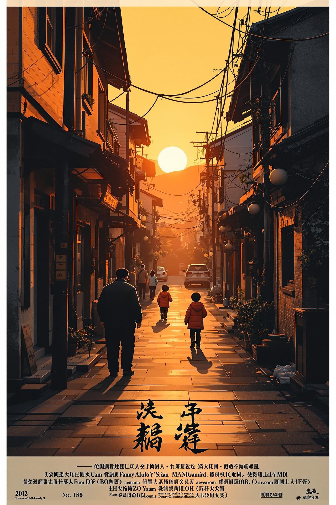 小巷人家 - 小苹果影视影视封面