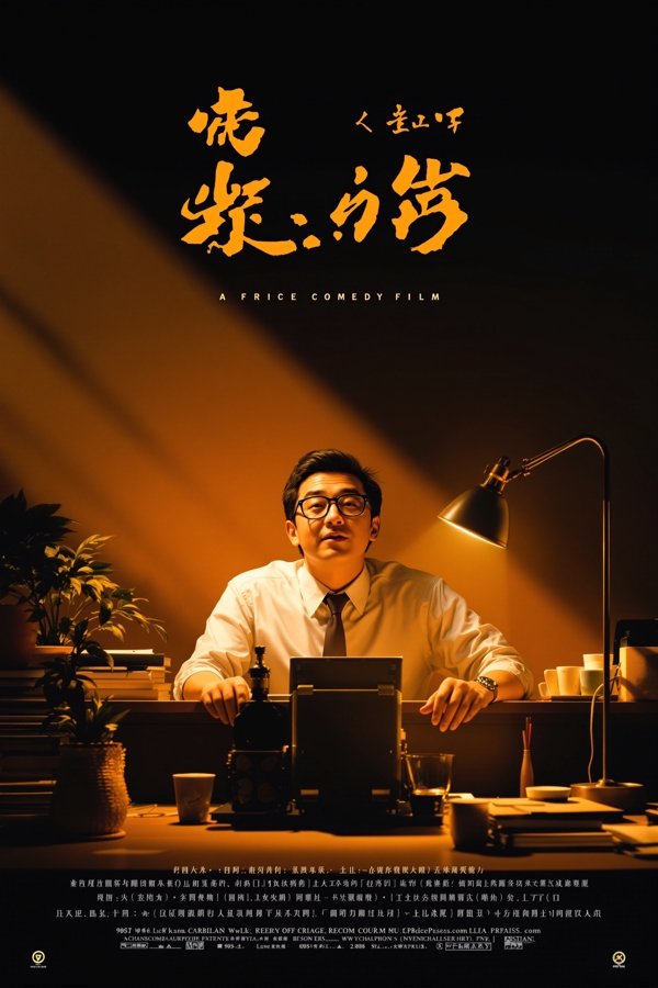 年会不能停 - 小苹果影视影视封面