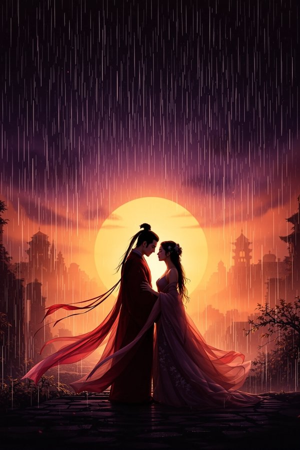 墨雨云间 - 小苹果影视影视封面