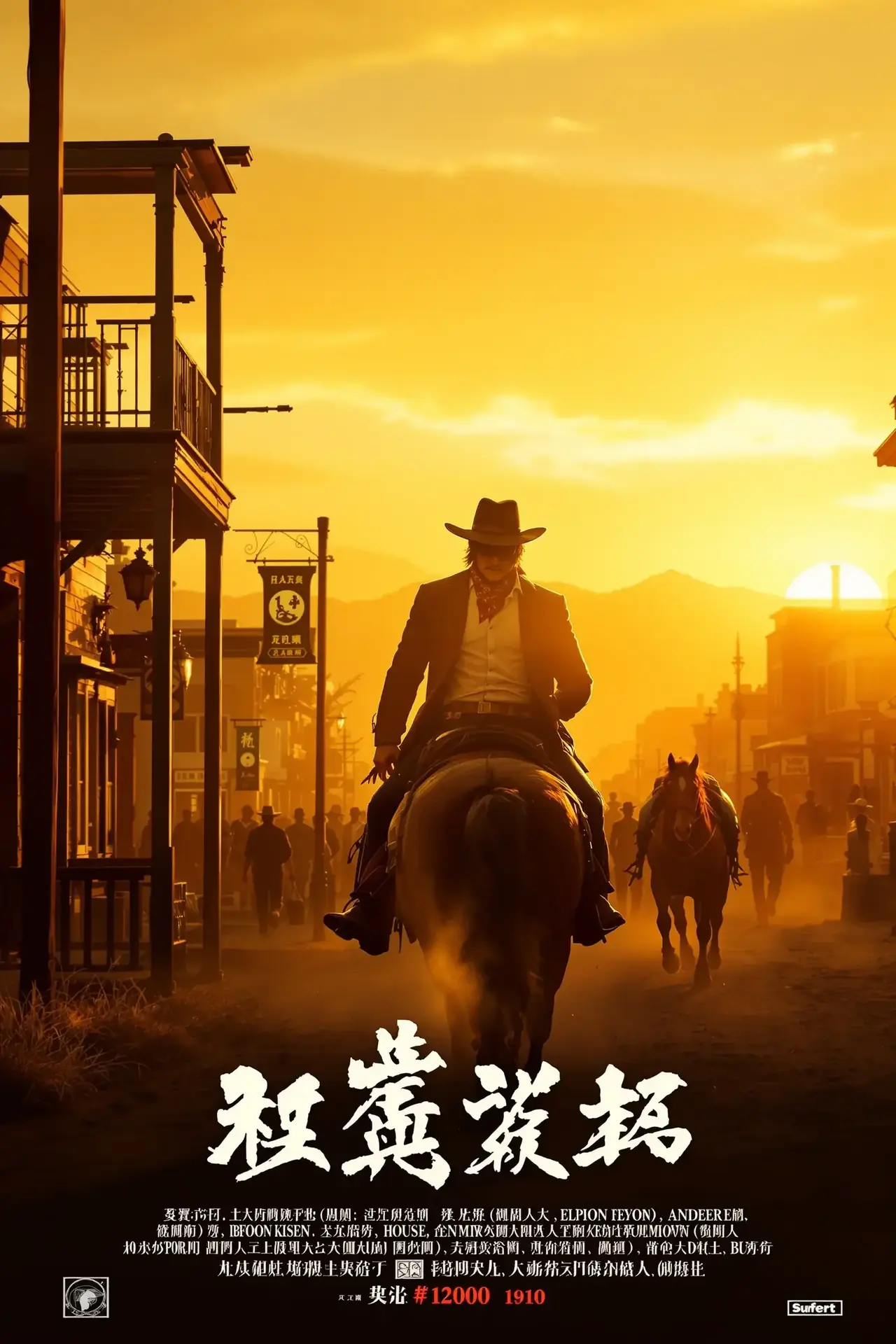 让子弹飞 - 小苹果影视影视封面