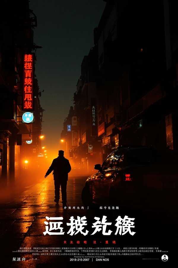 我是刑警 - 小苹果影视影视封面