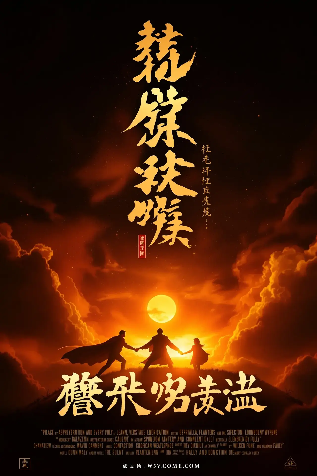 超能一家人 - 小苹果影视影视封面