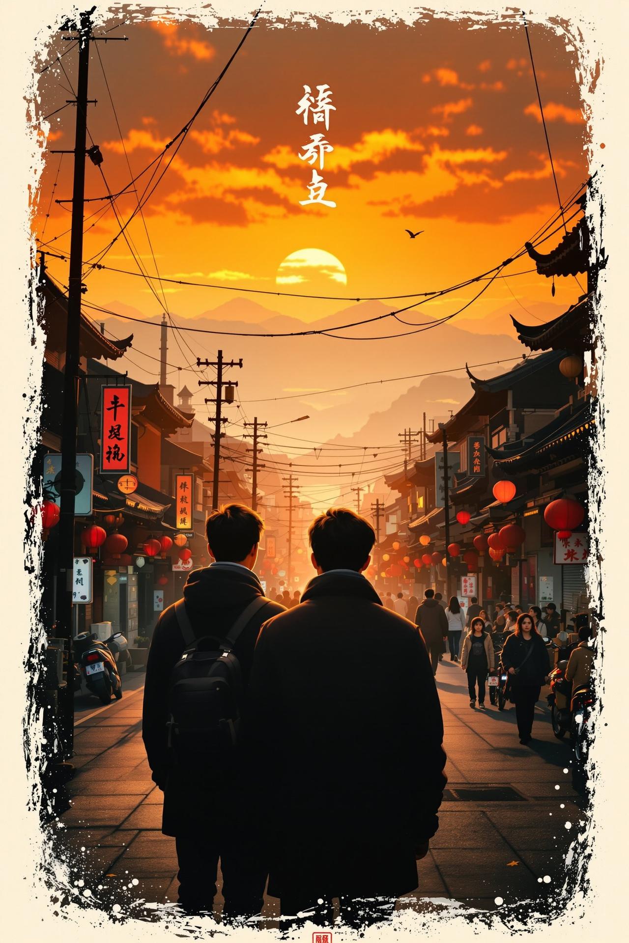 故乡别来无恙 - 小苹果影视影视封面