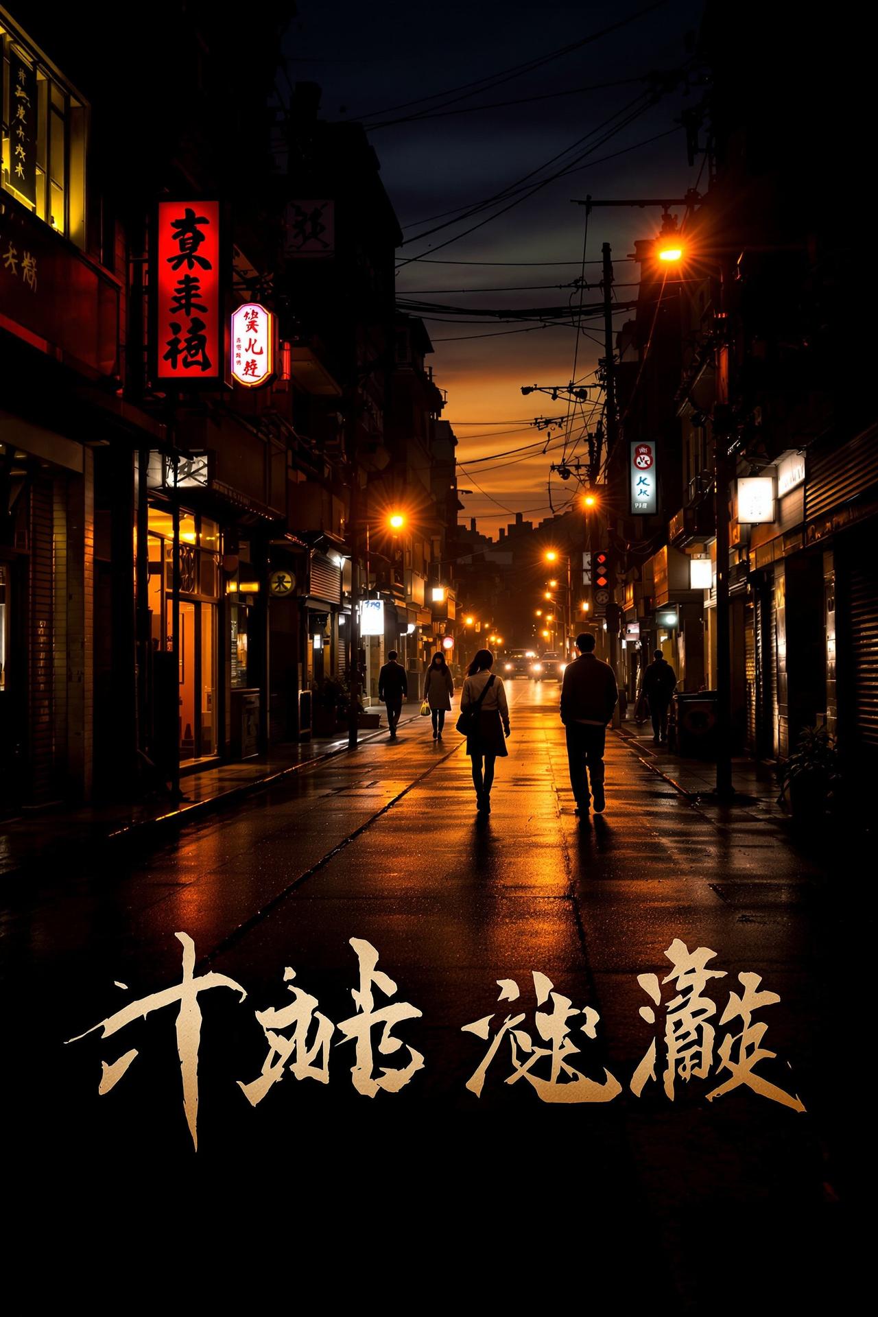 狂飙 - 小苹果影视影视封面