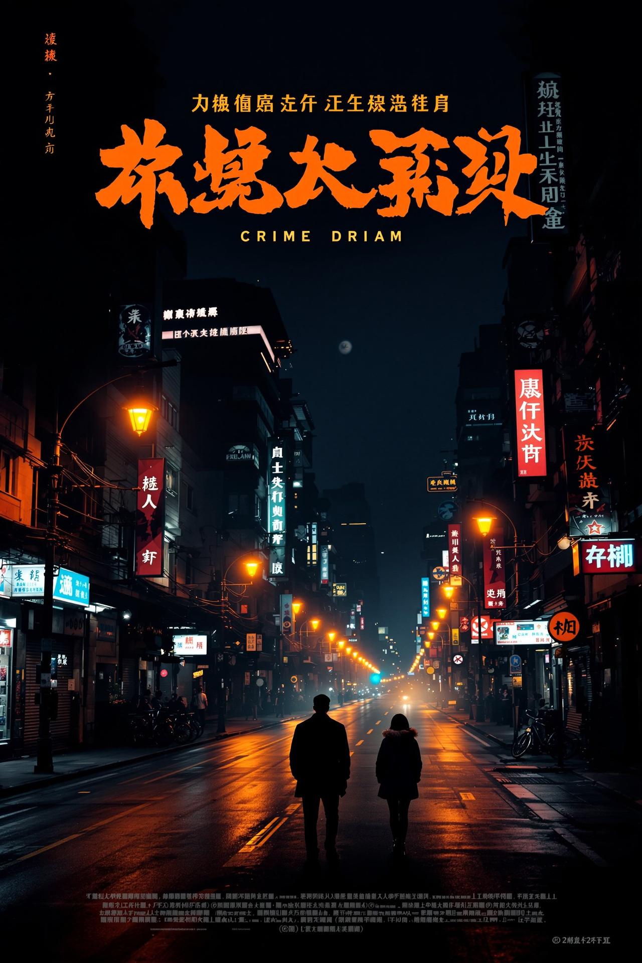 白夜破晓 - 小苹果影视影视封面
