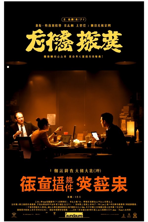 年会不能停 - 小苹果影视影视封面