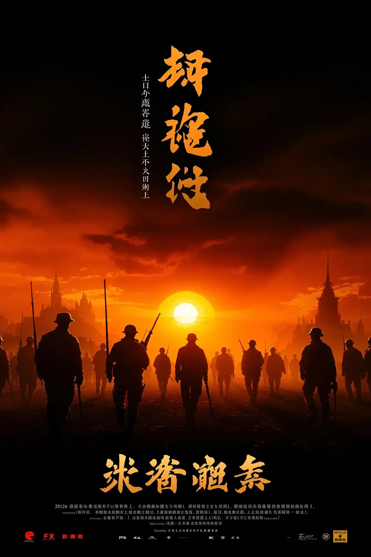 志愿军 - 小苹果影视影视封面