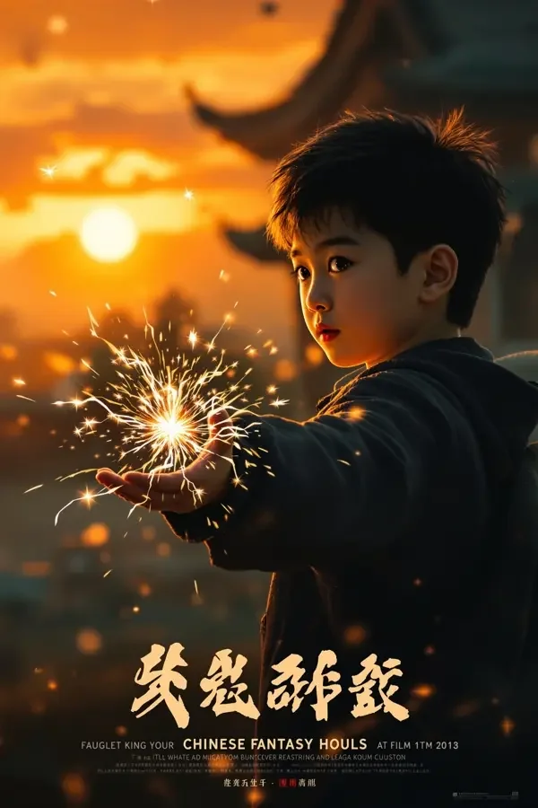 朱同在三年级丢失了超能力 - 小苹果影视影视封面