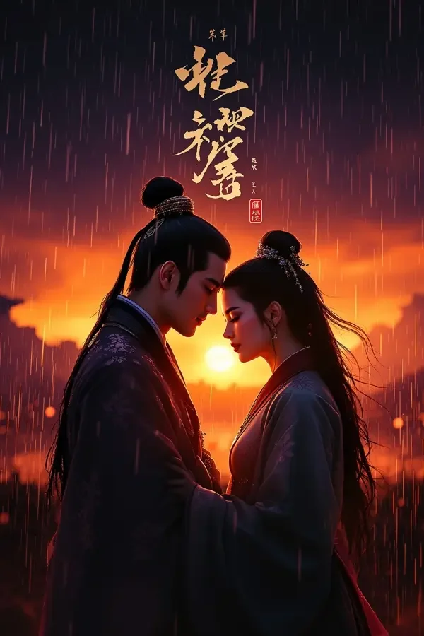 墨雨云间 - 小苹果影视影视封面